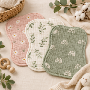 Burp Cloths